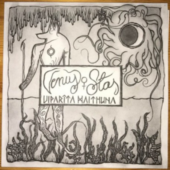 VENUS STAR  Viparita Maithuna EP [VINYL 7"]